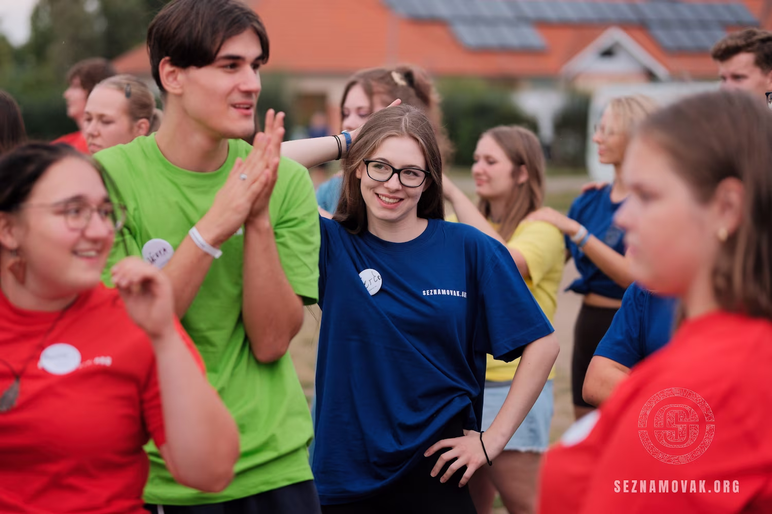 Seznamovák MENDELU a VETUNI Brno: Teambuilding a noví kámoši z fakulty