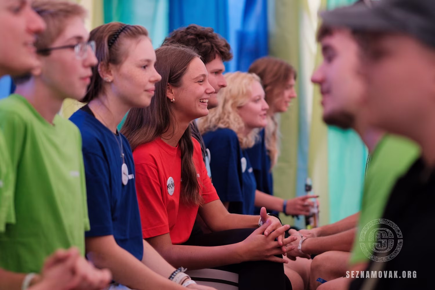Seznamovák MENDELU a VETUNI – Speedfriending a seznamování prváků v Brně
